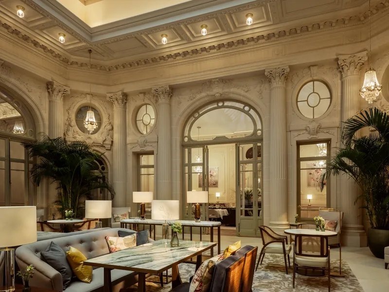 Corinthia Brussels, ベルギー · Brussels