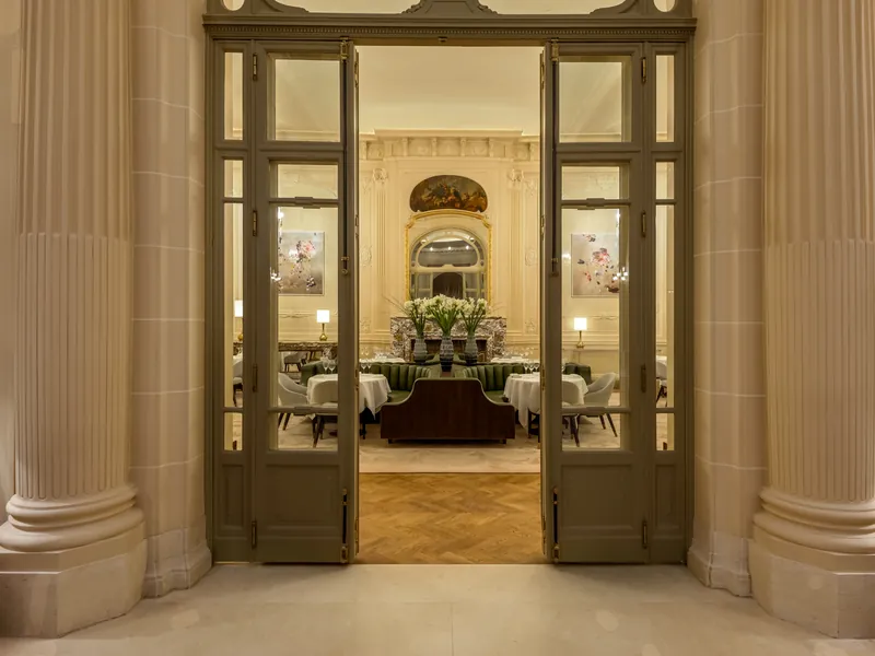 Corinthia Brussels, ベルギー · Brussels