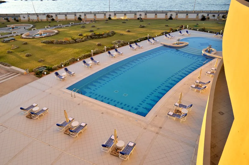 Corinthia Tripoli, Libya · Tripoli