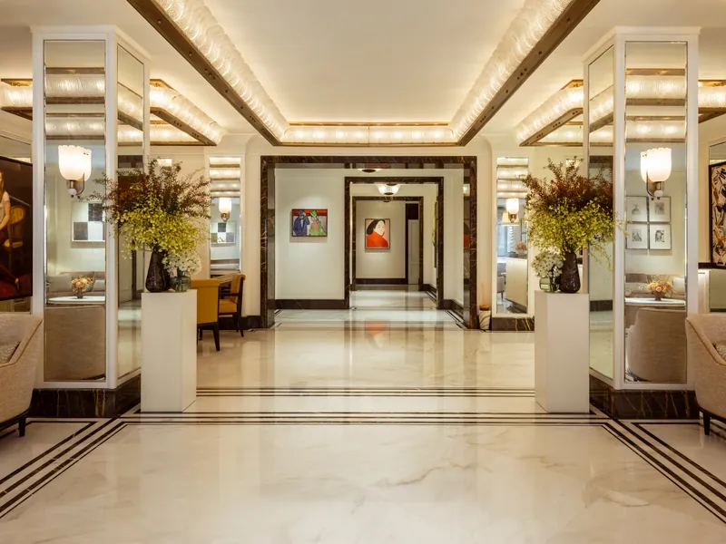 The Surrey, A Corinthia Hotel, New York, アメリカ · ニューヨーク