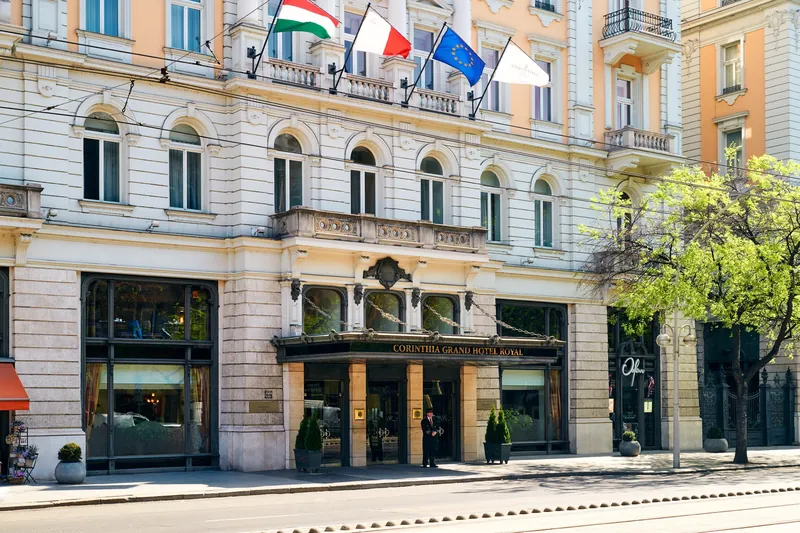 Corinthia Budapest, ハンガリー · ブダペスト