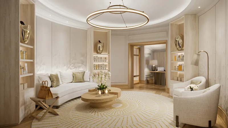 Corinthia Bucharest (Grand Hotel du Boulevard), Romania · Bucharest