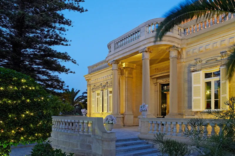 Corinthia Palace, Malta, 몰타 · Balzan