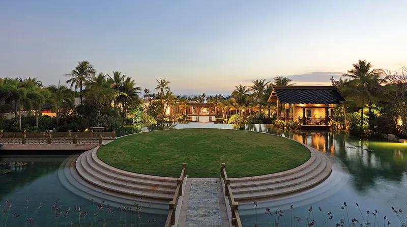 Capella Tufu Bay, Hainan, 중국 · 싼야
