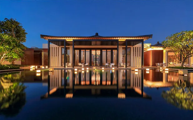 Capella Tufu Bay, Hainan, 중국 · 싼야