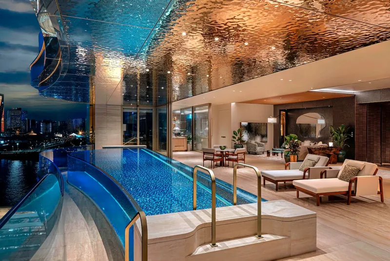 Capella at Galaxy Macau, 中国澳门 · 澳门