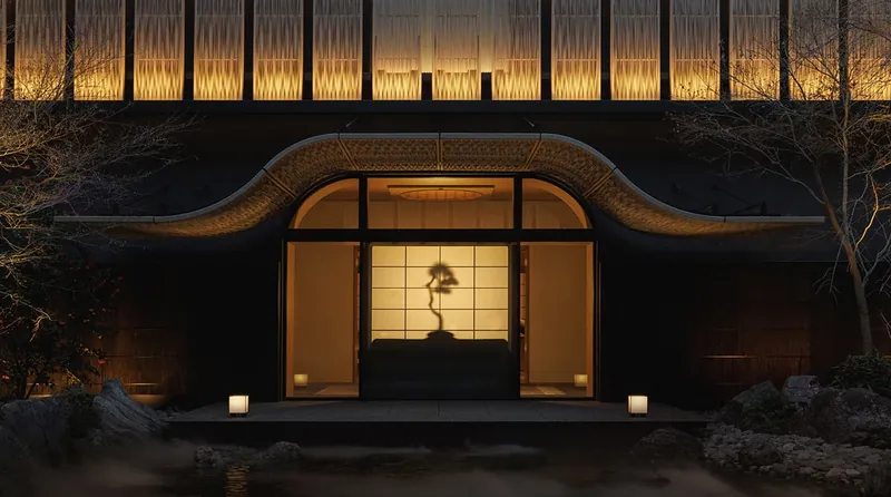Capella Kyoto, 일본 · 교토