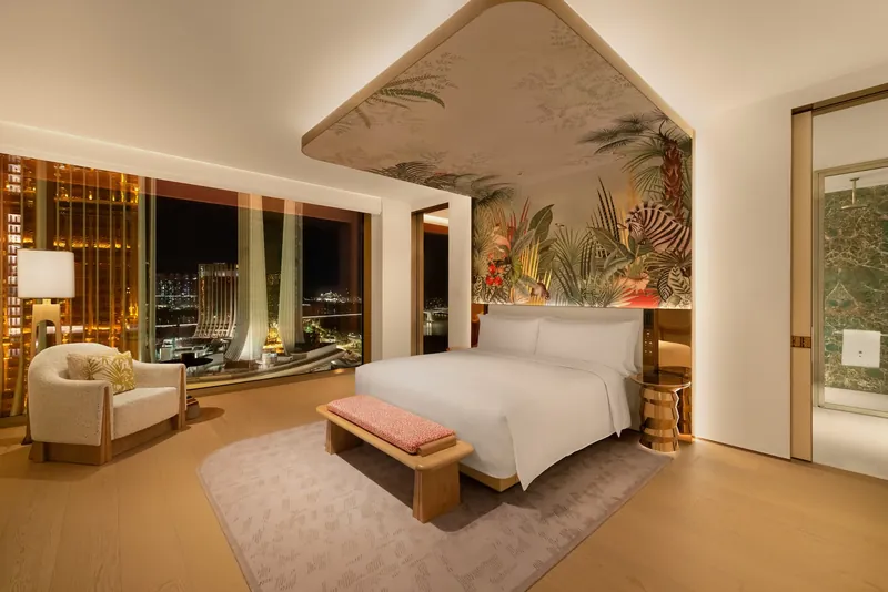 Capella at Galaxy Macau, 中国澳门 · 澳门