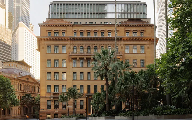 Capella Sydney, Sydney, Australia