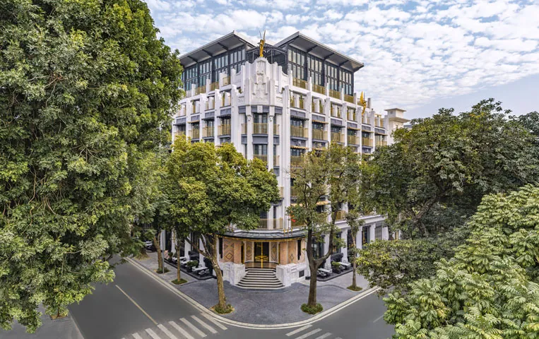 Capella Hanoi, 베트남 · 하노이