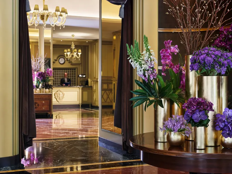 Hotel Principe di Savoia, イタリア · ミラノ