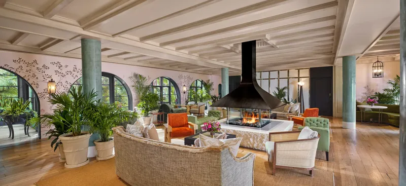 Hotel Bel-Air, Los Angeles, United States