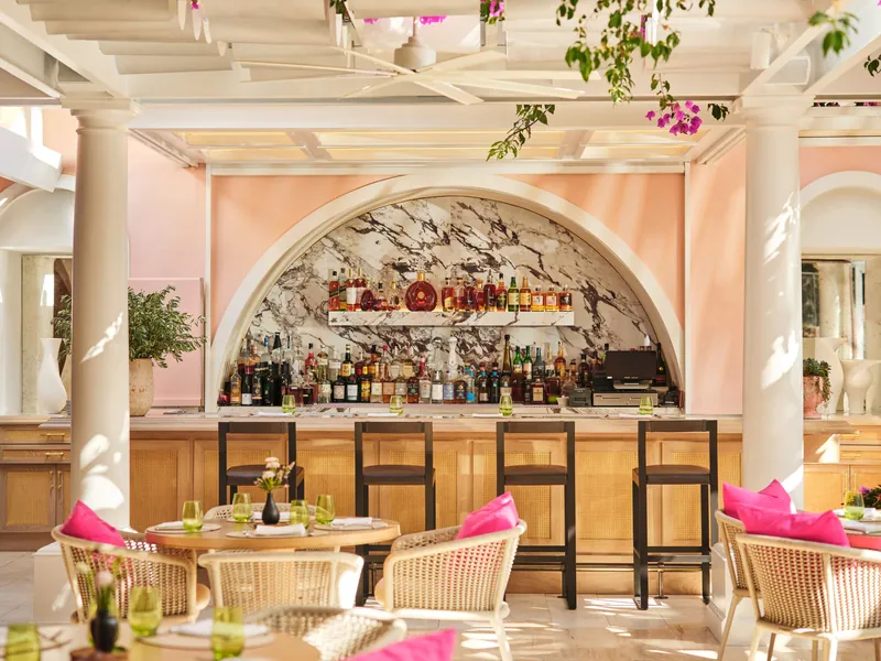 Hotel Bel-Air, Los Angeles, United States