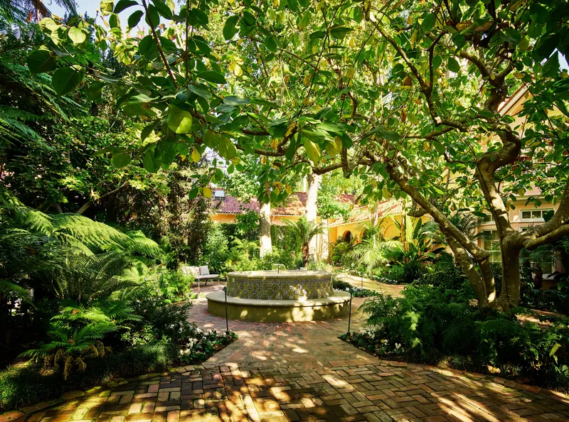 Hotel Bel-Air, Los Angeles, United States