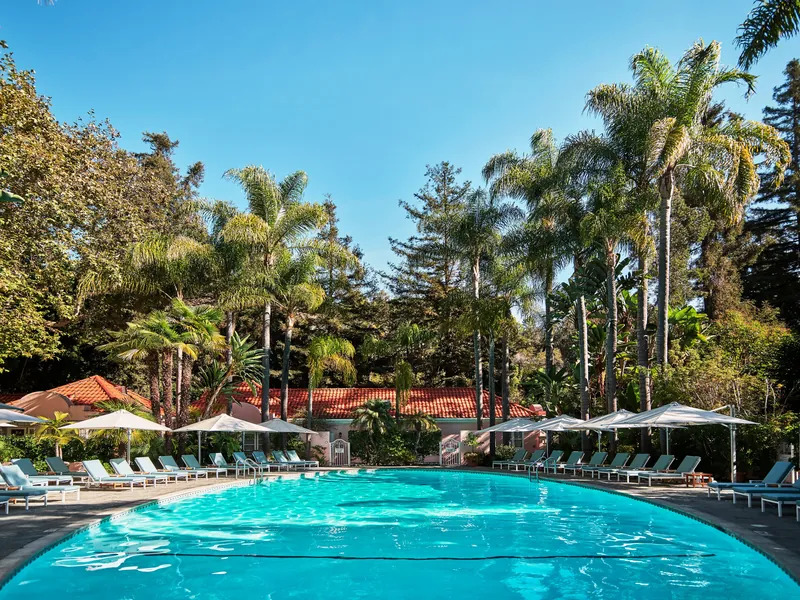 Hotel Bel-Air, Los Angeles, United States