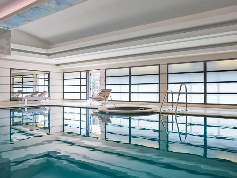 Hotel Principe di Savoia, イタリア · ミラノ