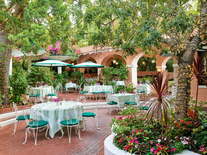 The Beverly Hills Hotel, アメリカ · ビバリーヒルズ