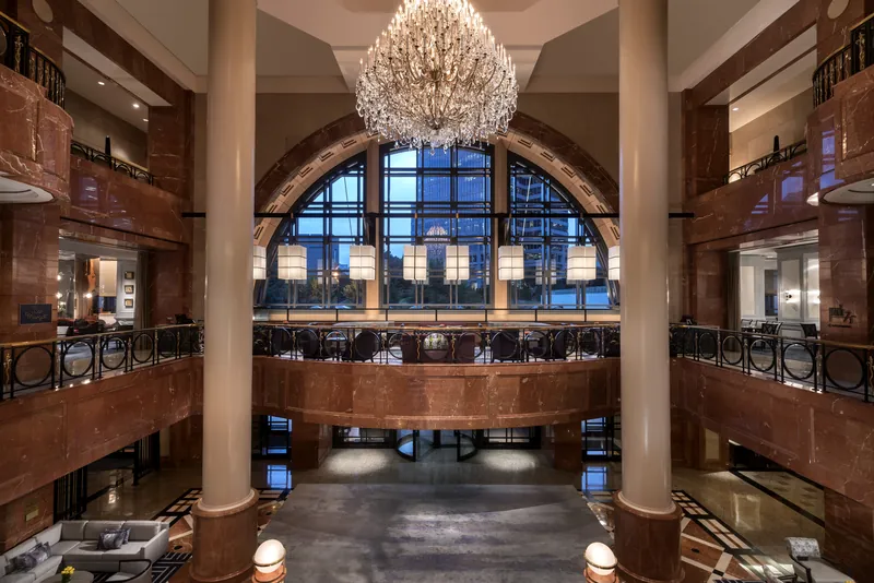 Four Seasons Hotel Atlanta, Atlanta, United States