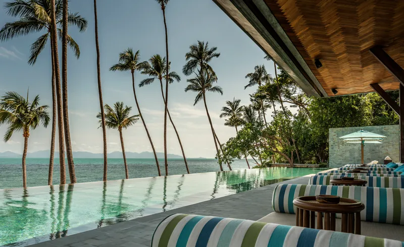 Four Seasons Resort Koh Samui, 태국 · 코사무이