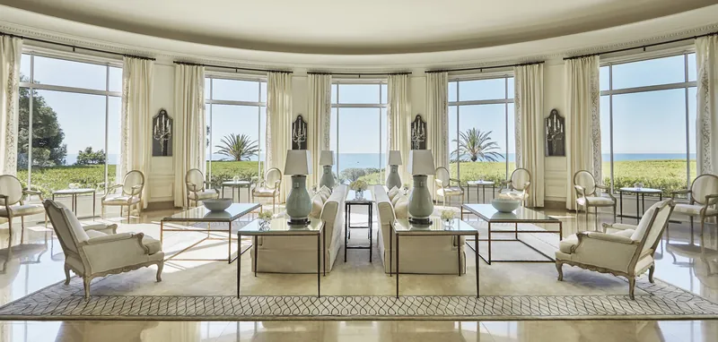 Grand-Hôtel du Cap-Ferrat, A Four Seasons Hotel, Saint-Jean-Cap-Ferrat, France