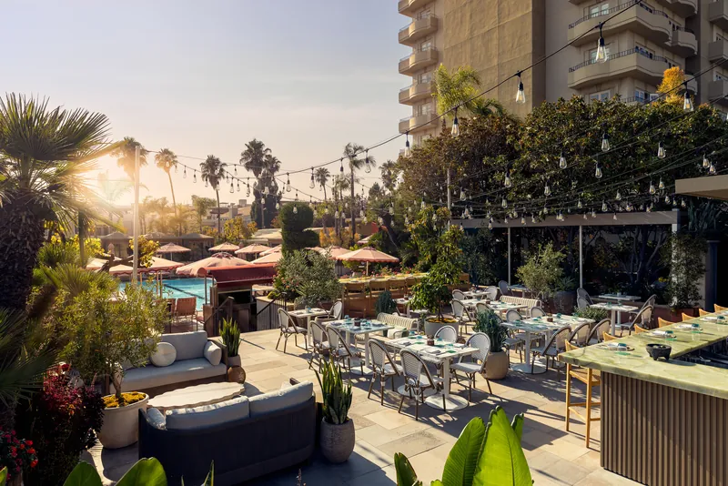 Four Seasons Hotel Los Angeles at Beverly Hills, アメリカ · ロサンゼルス
