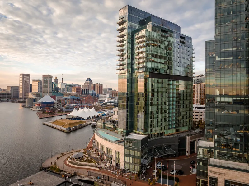 Four Seasons Hotel Baltimore, アメリカ · Baltimore