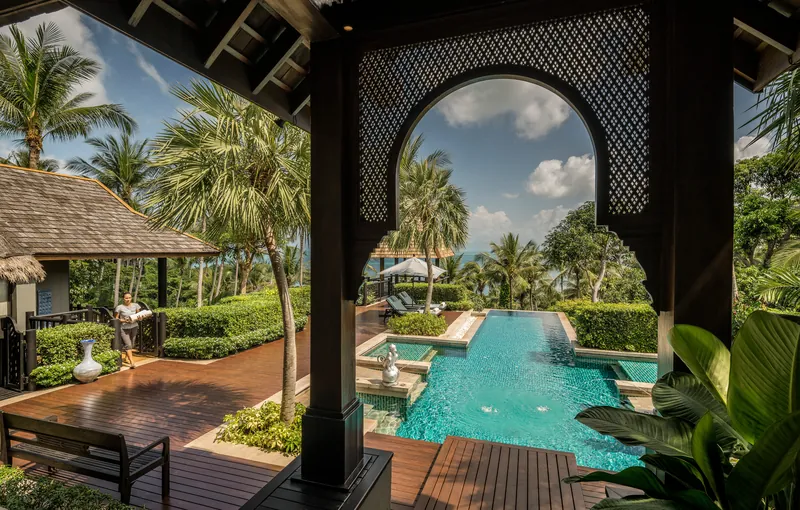 Four Seasons Resort Koh Samui, 태국 · 코사무이
