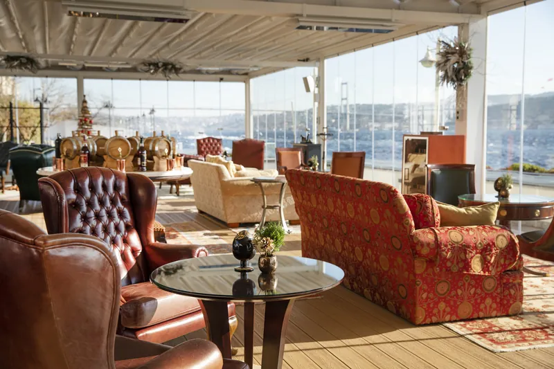 Four Seasons Hotel Istanbul at the Bosphorus, トルコ · イスタンブール