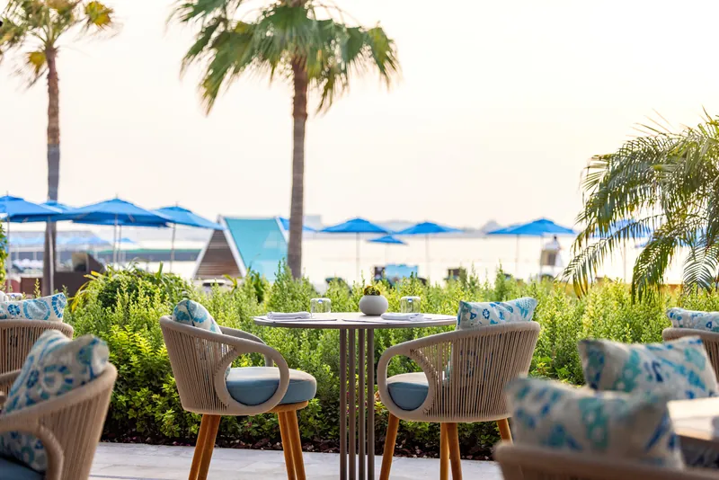 Four Seasons Resort Dubai at Jumeirah Beach, Dubai, United Arab Emirates