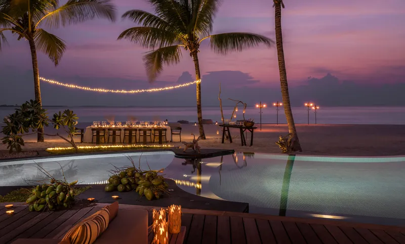 Four Seasons Maldives Private Island at Voavah, Baa Atoll, Baa Atoll, Maldives