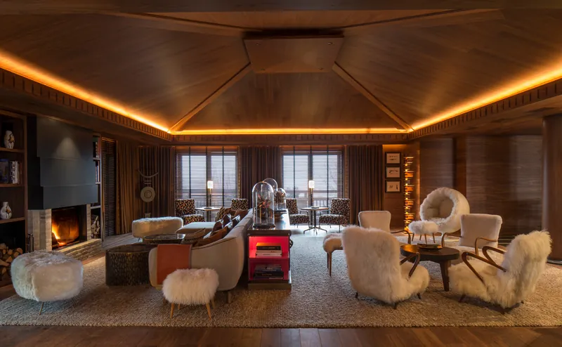 Four Seasons Resort Megève, Megève, France