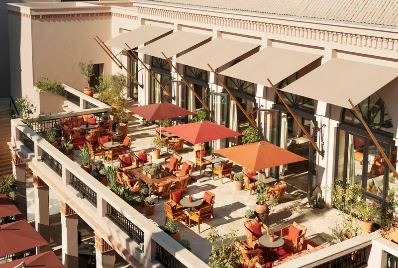 Four Seasons Resort Marrakech, 모로코 · 마라케시