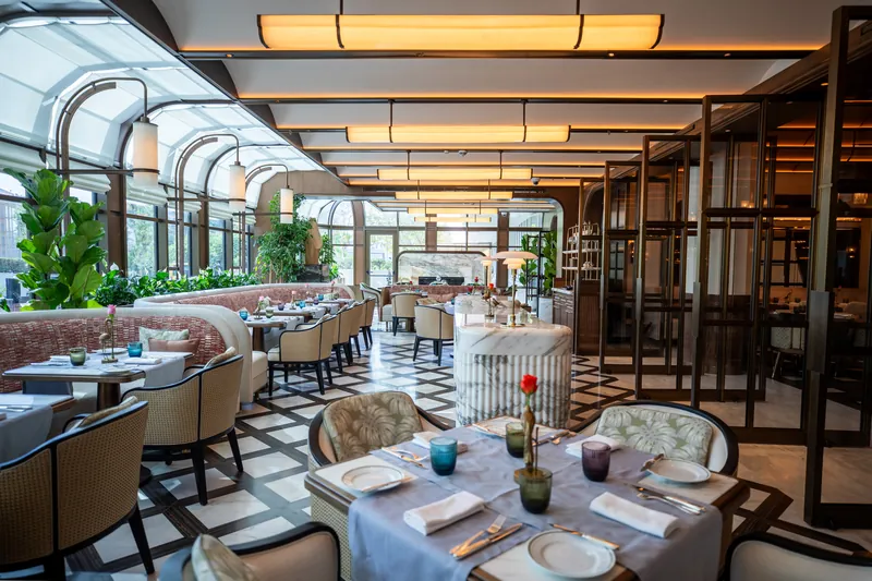 Four Seasons Hotel Riyadh at Kingdom Centre, サウジアラビア · リヤド