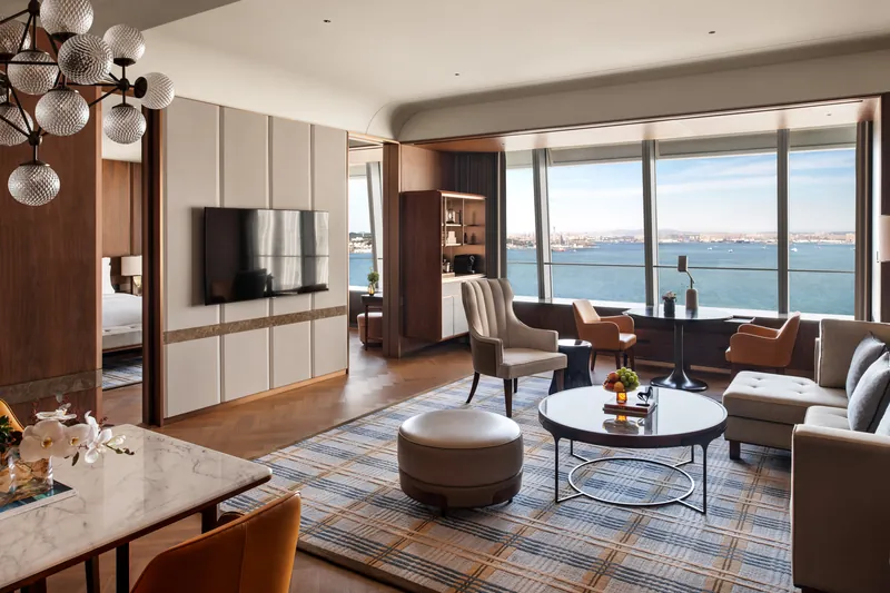 Four Seasons Hotel Dalian, 中国 · Dalian