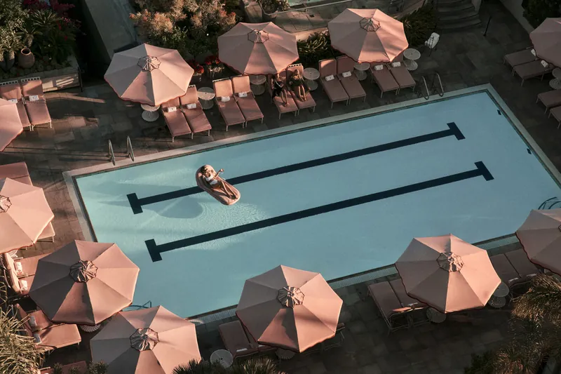 Four Seasons Hotel Los Angeles at Beverly Hills, アメリカ · ロサンゼルス