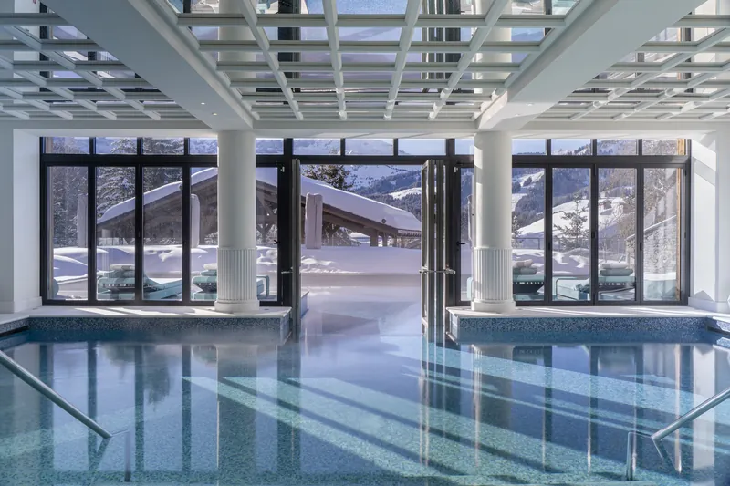 Four Seasons Resort Megève, Megève, France