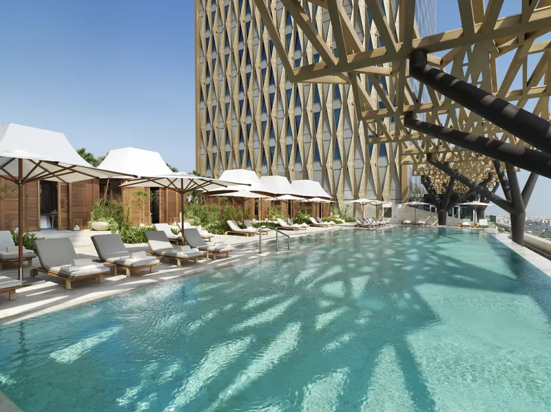 Four Seasons Hotel Kuwait at Burj Alshaya, 쿠웨이트 · 쿠웨이트시티