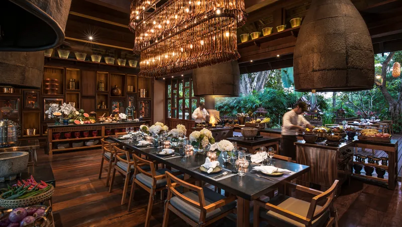 清迈四季度假酒店, 泰国 · Chiang Mai