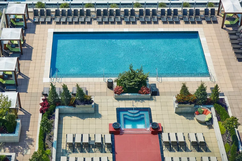 Four Seasons Hotel St. Louis, アメリカ · St. Louis