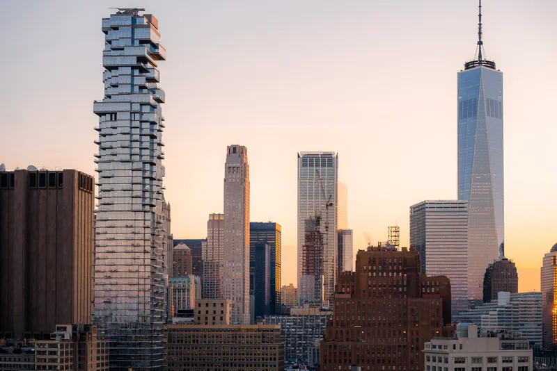 Four Seasons Hotel New York Downtown, New York, United States