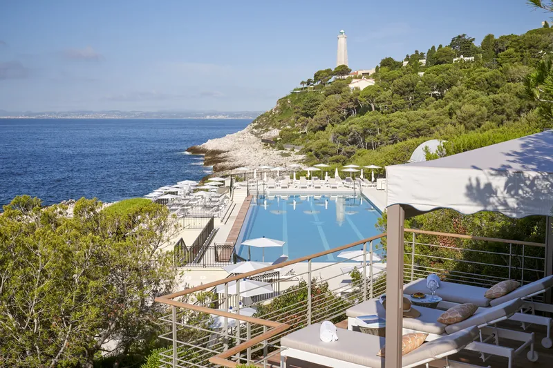 Grand-Hôtel du Cap-Ferrat, A Four Seasons Hotel, Saint-Jean-Cap-Ferrat, France