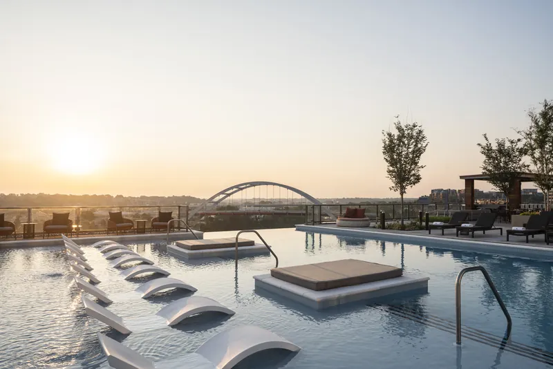 Four Seasons Hotel Nashville, Nashville, United States