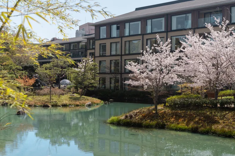 Four Seasons Hotel Kyoto, Kyoto, Japan