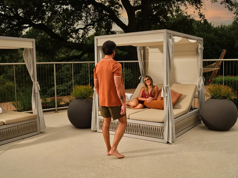 Four Seasons Hotel Austin, アメリカ · Austin
