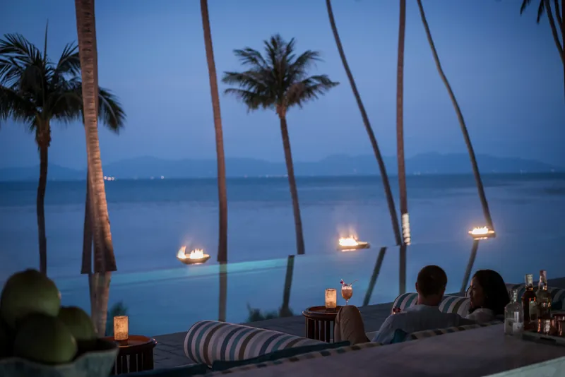 Four Seasons Resort Koh Samui, 태국 · 코사무이