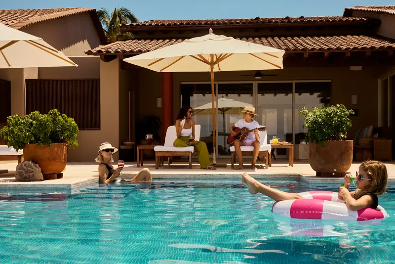 蓬美达四季度假村酒店, 墨西哥 · Punta Mita