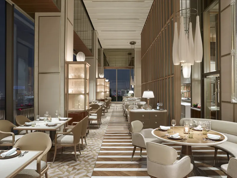 Four Seasons Hotel Tokyo at Otemachi, Tokyo, Japan
