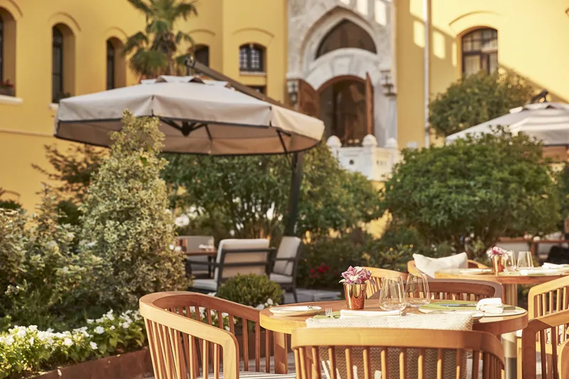 Four Seasons Hotel Istanbul at Sultanahmet, トルコ · イスタンブール