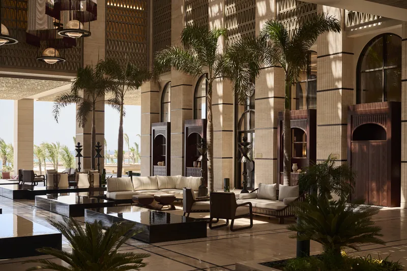 Four Seasons Resort and Residences AMAALA at Triple Bay, AMAALA, Saudi Arabia