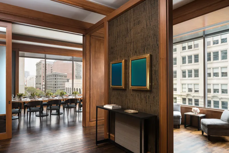 Four Seasons Hotel San Francisco, San Francisco, United States